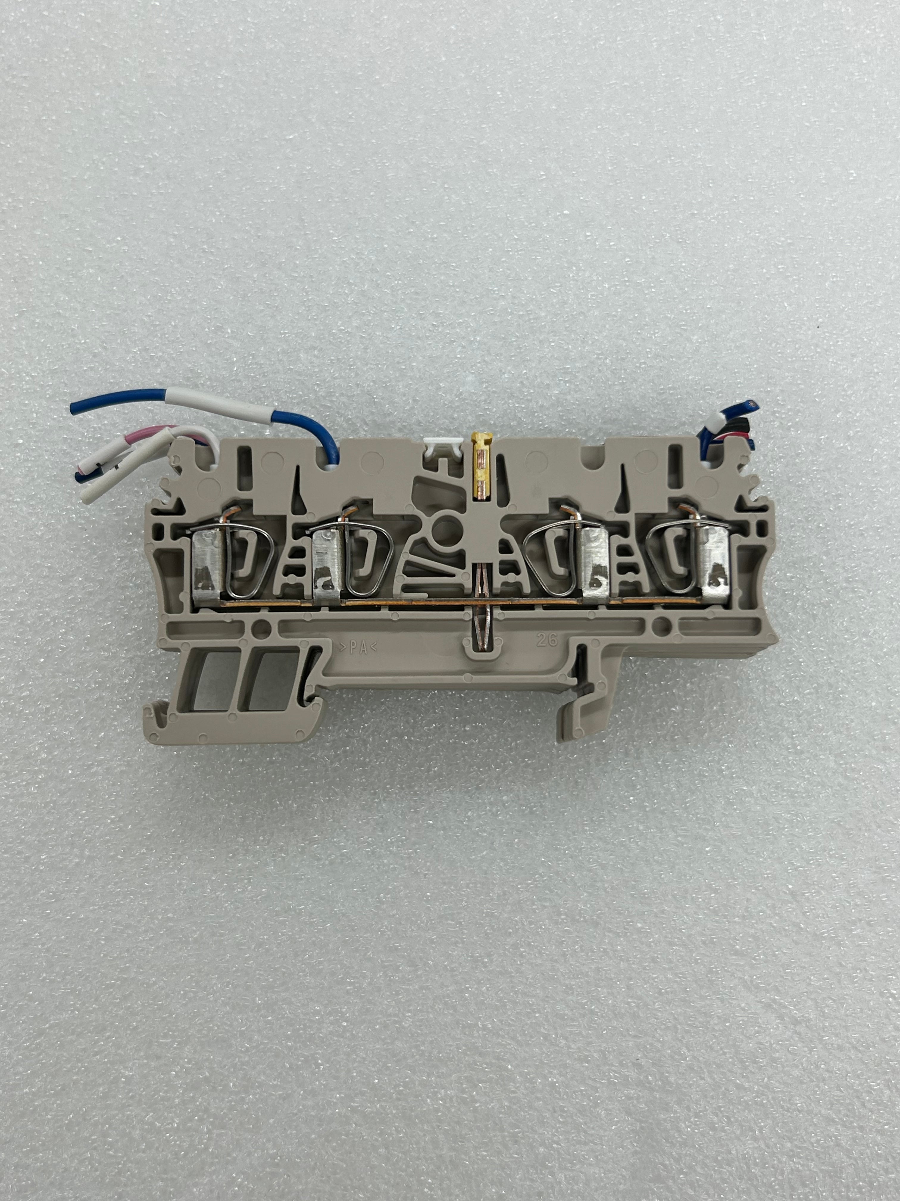 Weidmuller ZDU 2.5/4AN X3