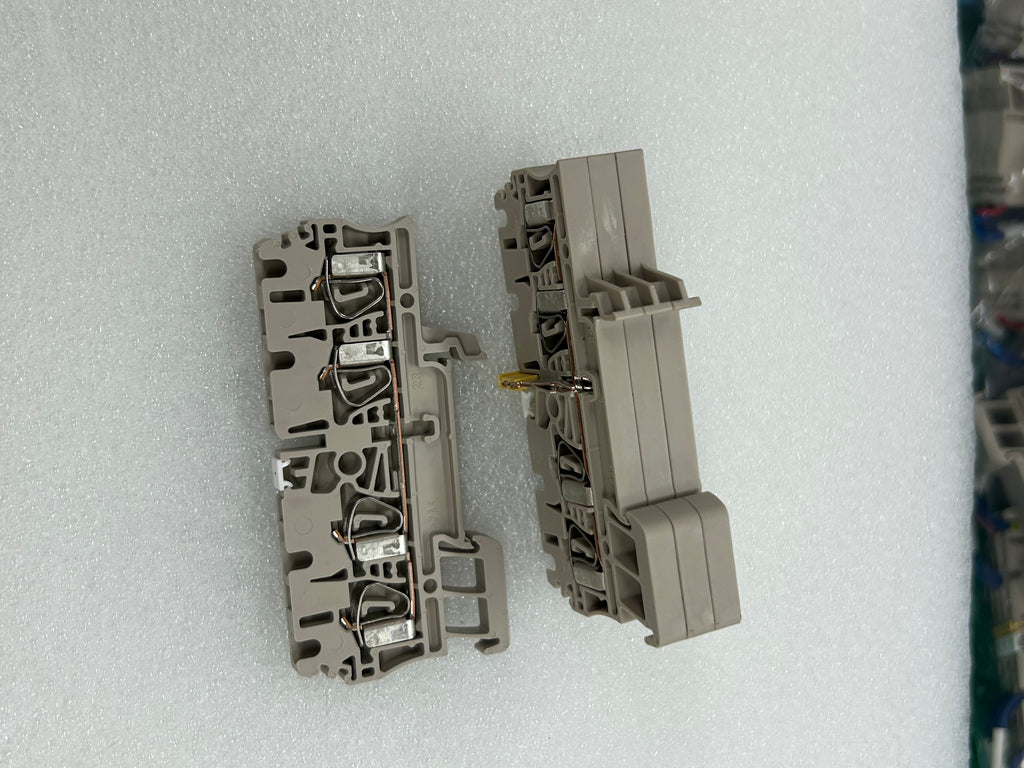 Weidmuller ZDU 2.5/4AN X4
