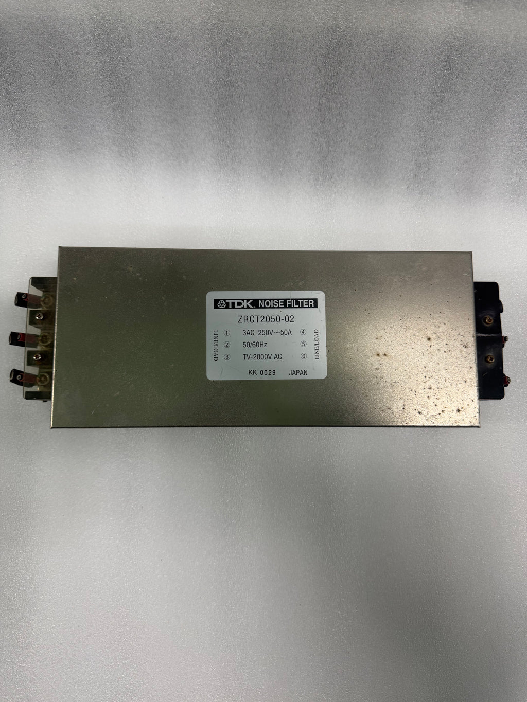 TDK ZRCT2050-02