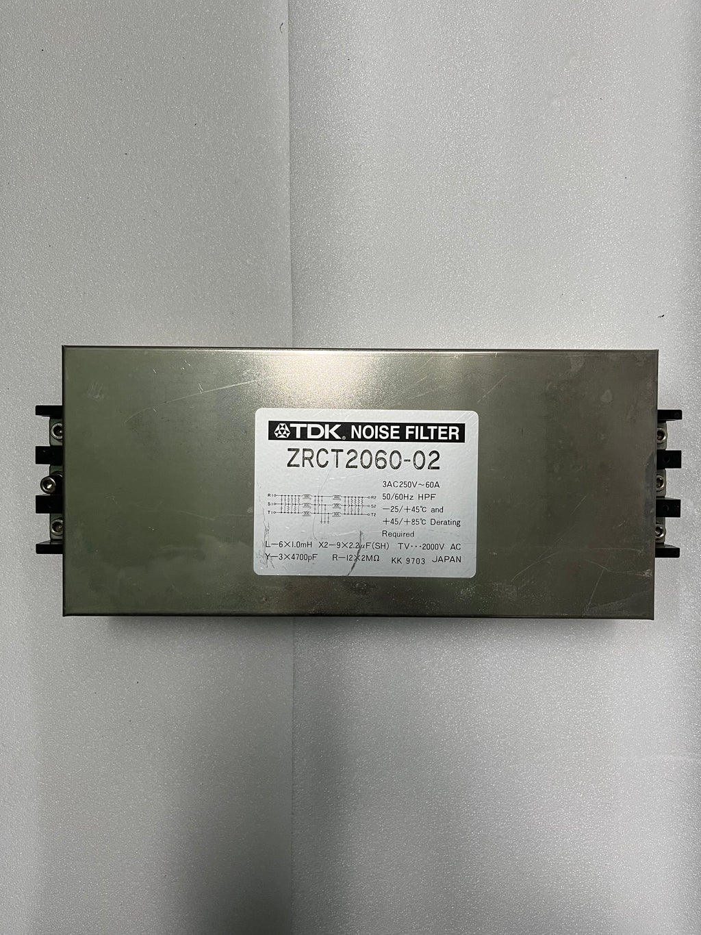 TDK ZRCT2060-02