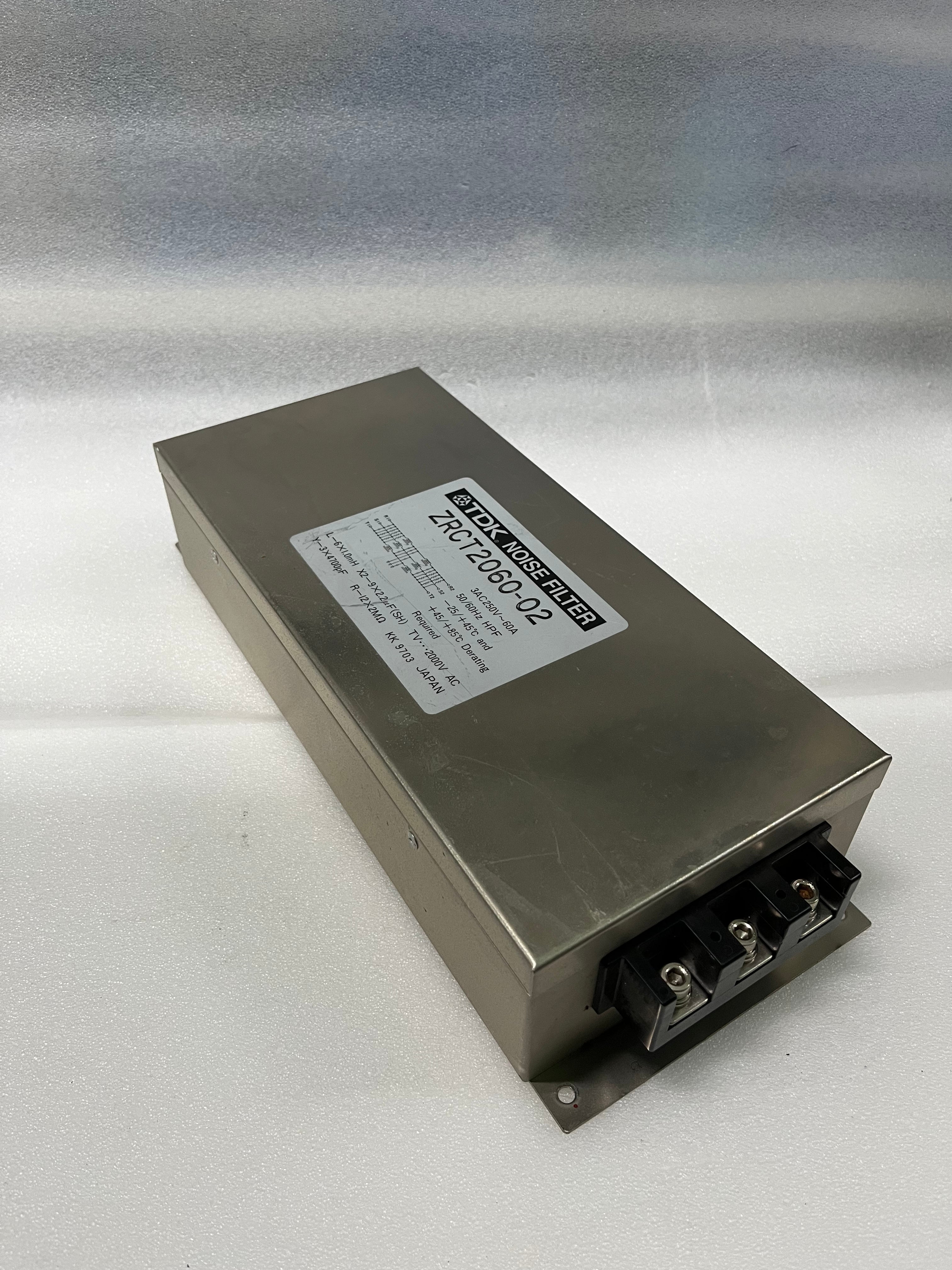 TDK ZRCT2060-02