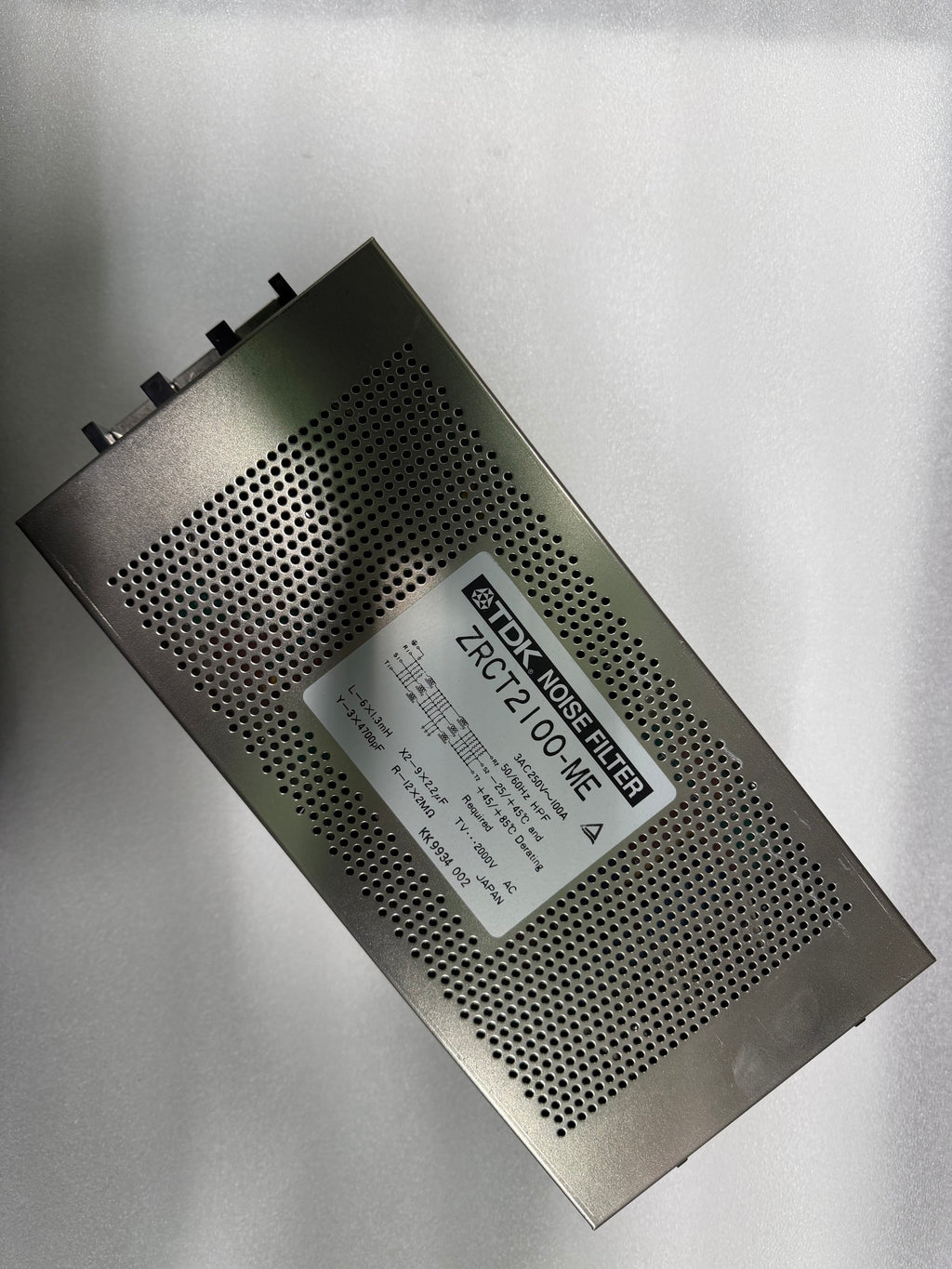 TDK ZRCT2100-ME