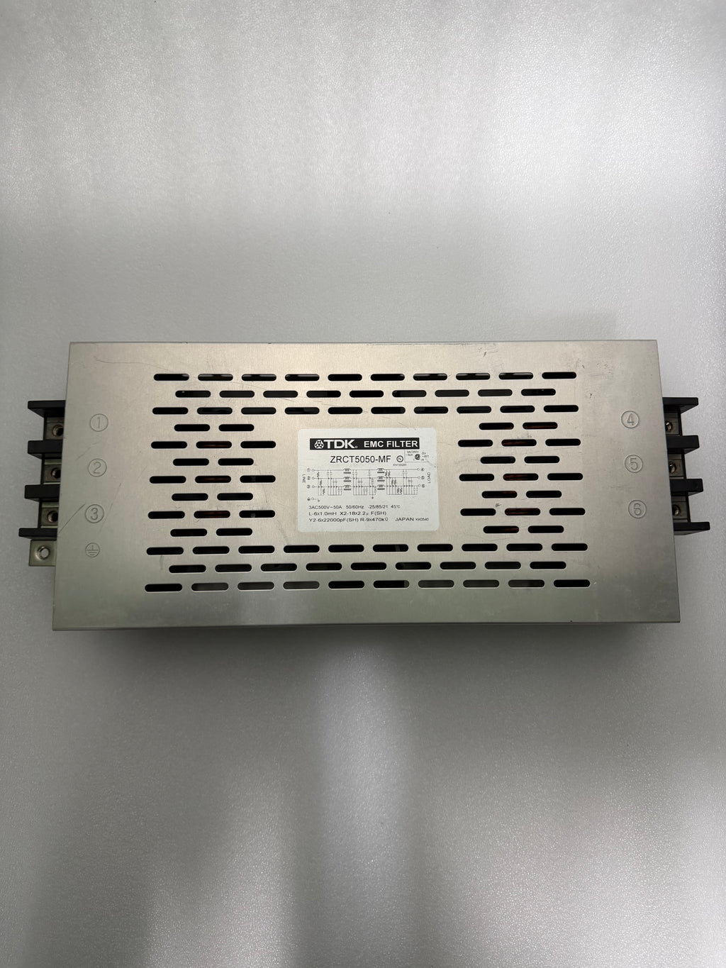 TDK ZRCT5050-MF