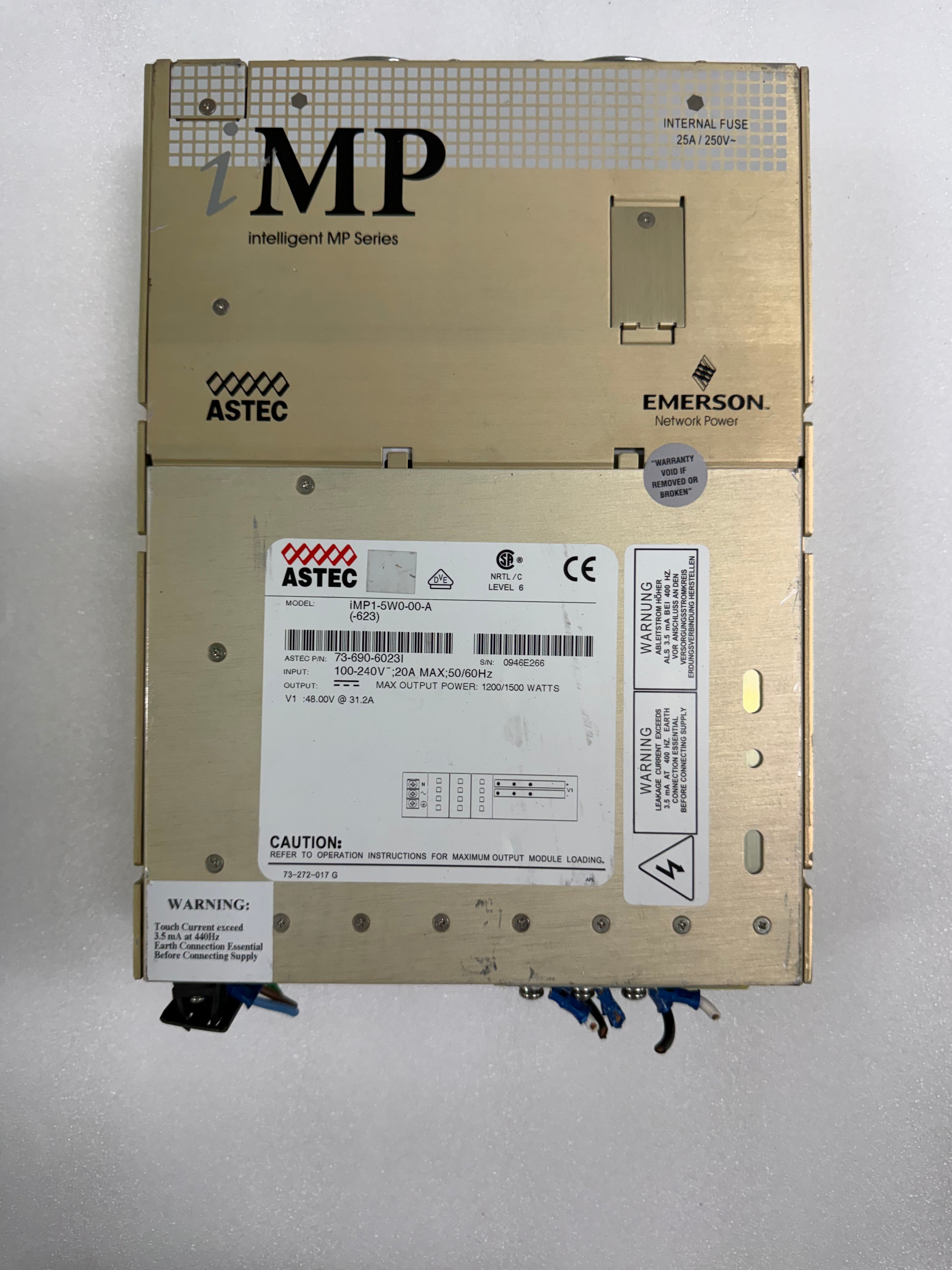 ASTEC iMP1-5W0-00-A(-623)